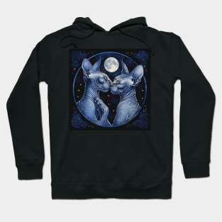 Sphynx Lovers Hoodie